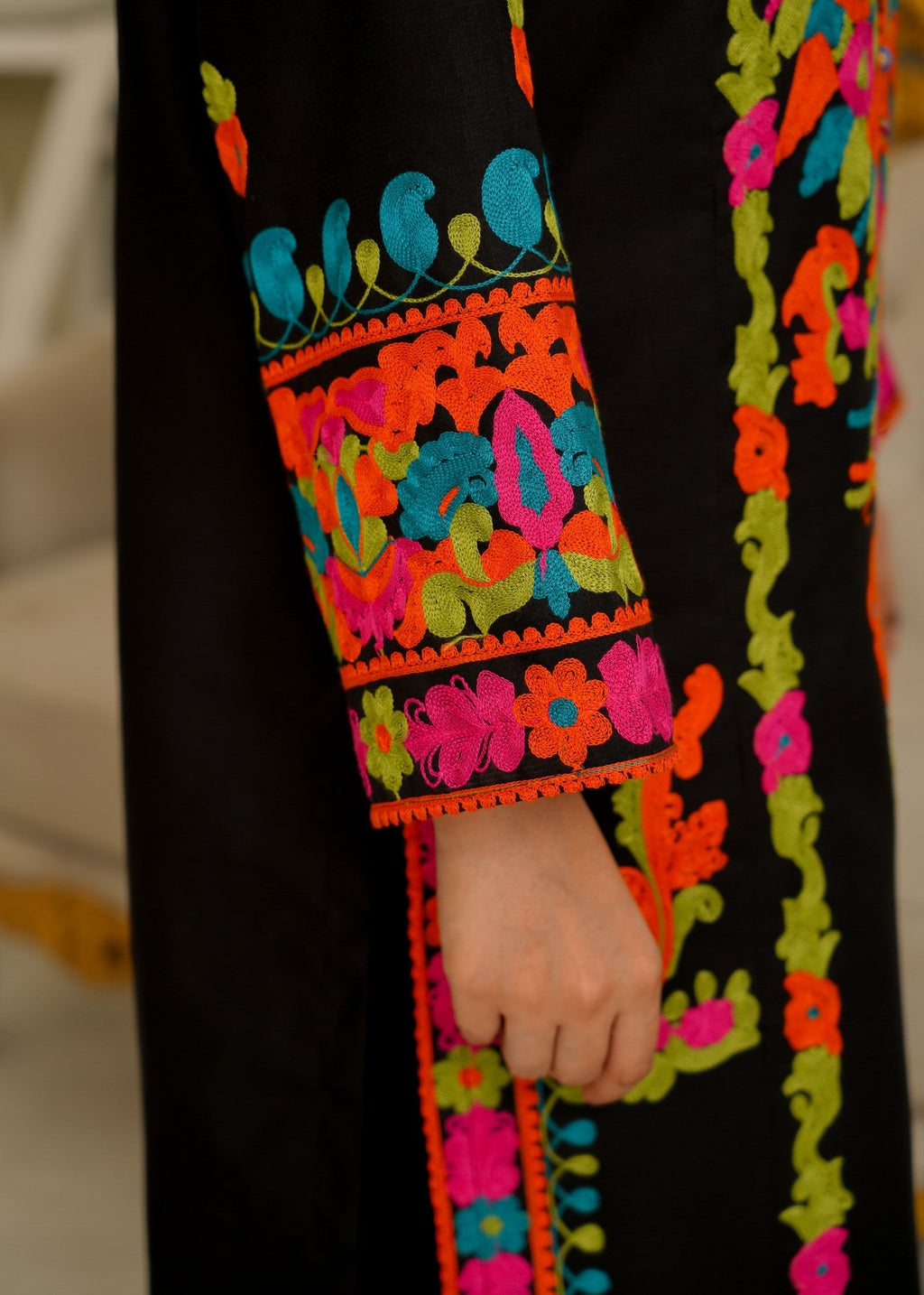 MULTI BLACK-2PC