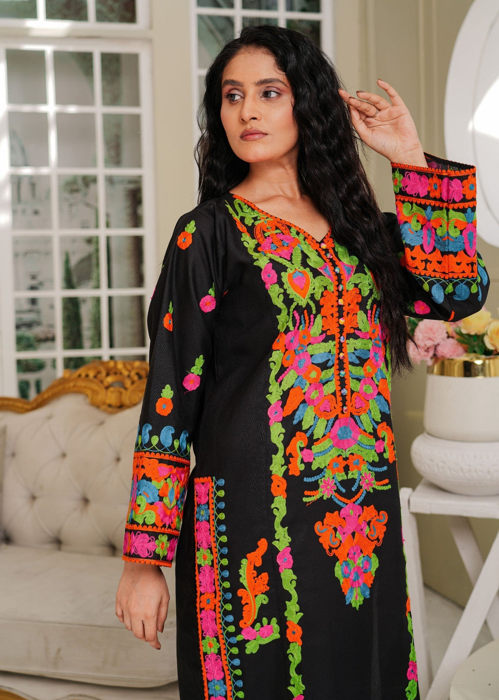MULTI BLACK-2PC