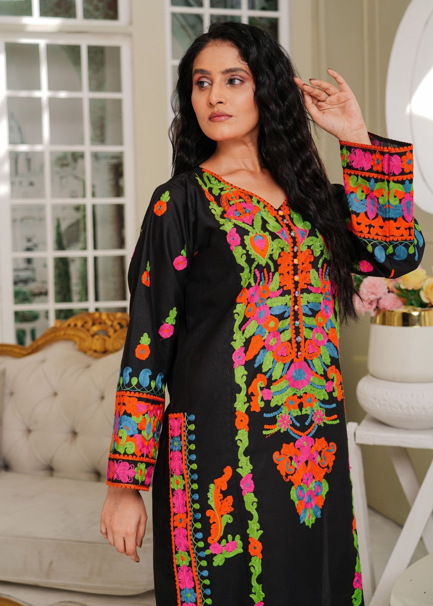 MULTI BLACK-2PC