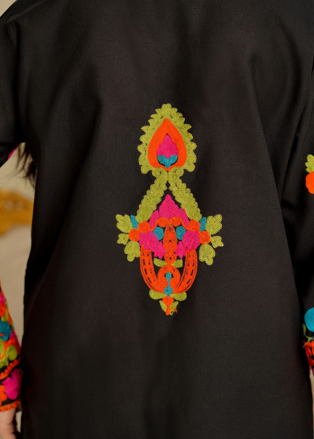 MULTI BLACK-2PC