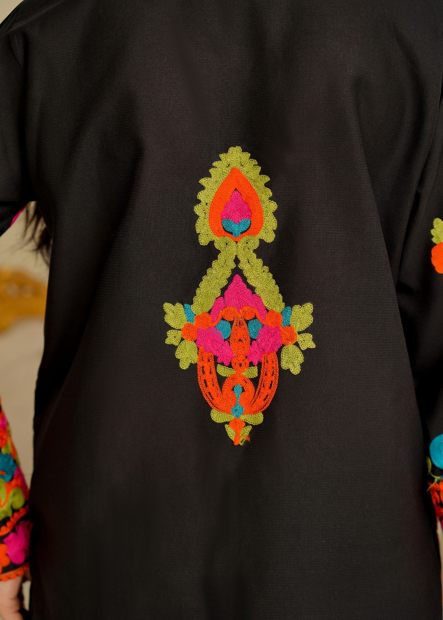 MULTI BLACK-2PC