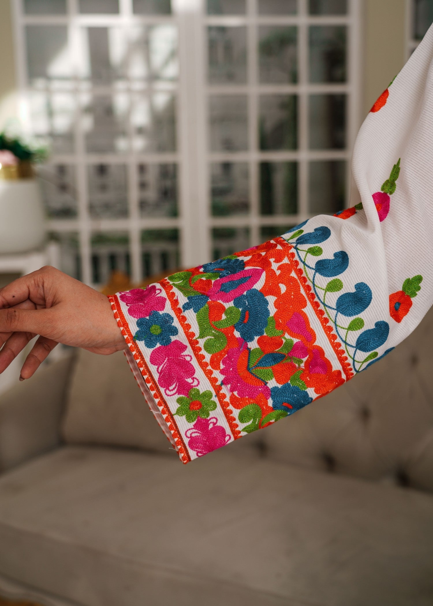 MULTI WHITE-2PC