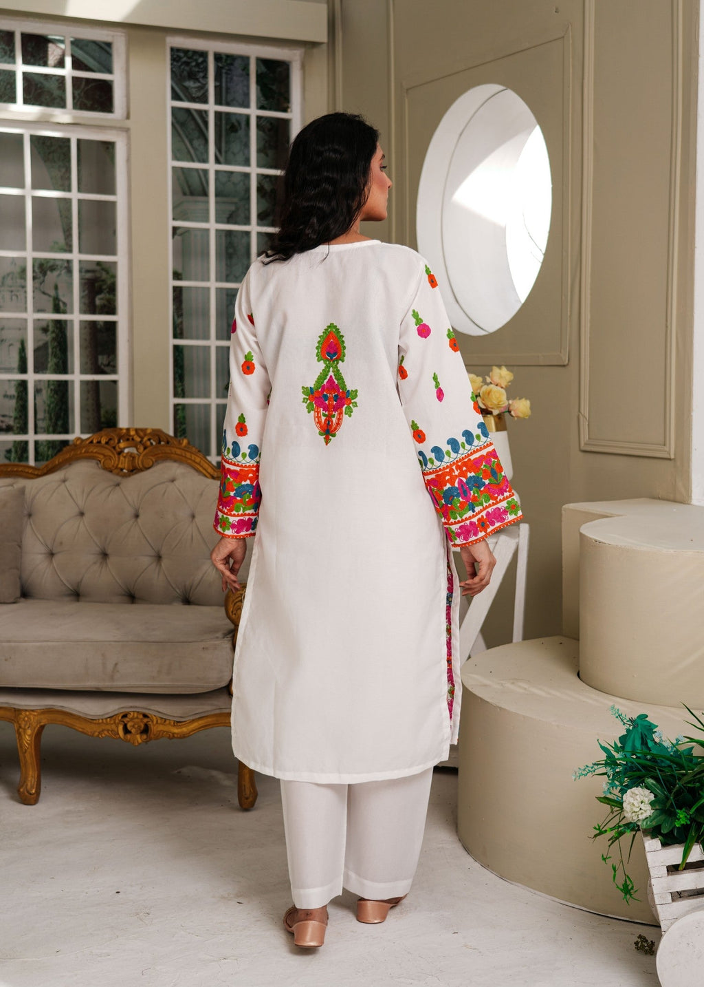 MULTI WHITE-2PC