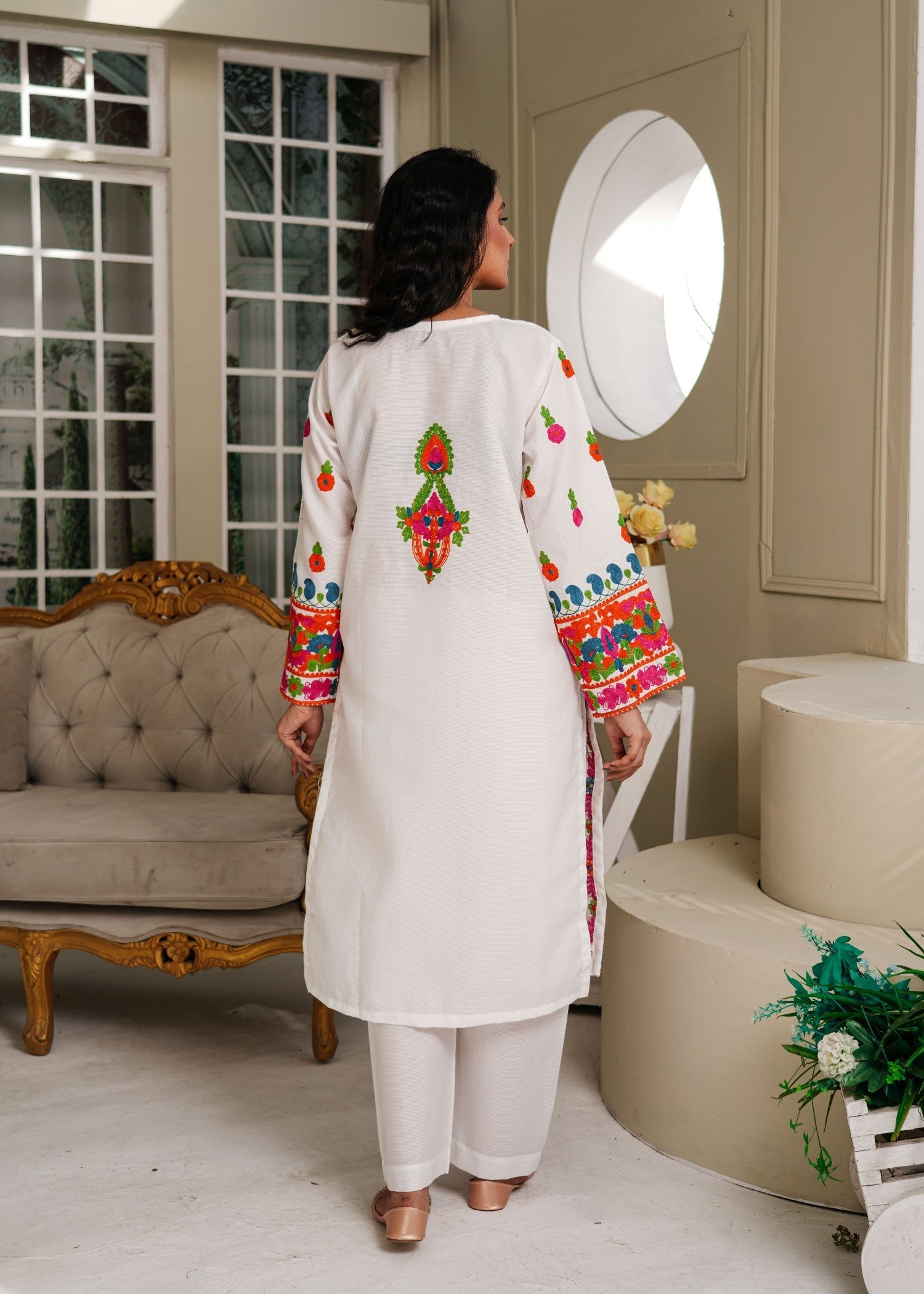 MULTI WHITE-2PC