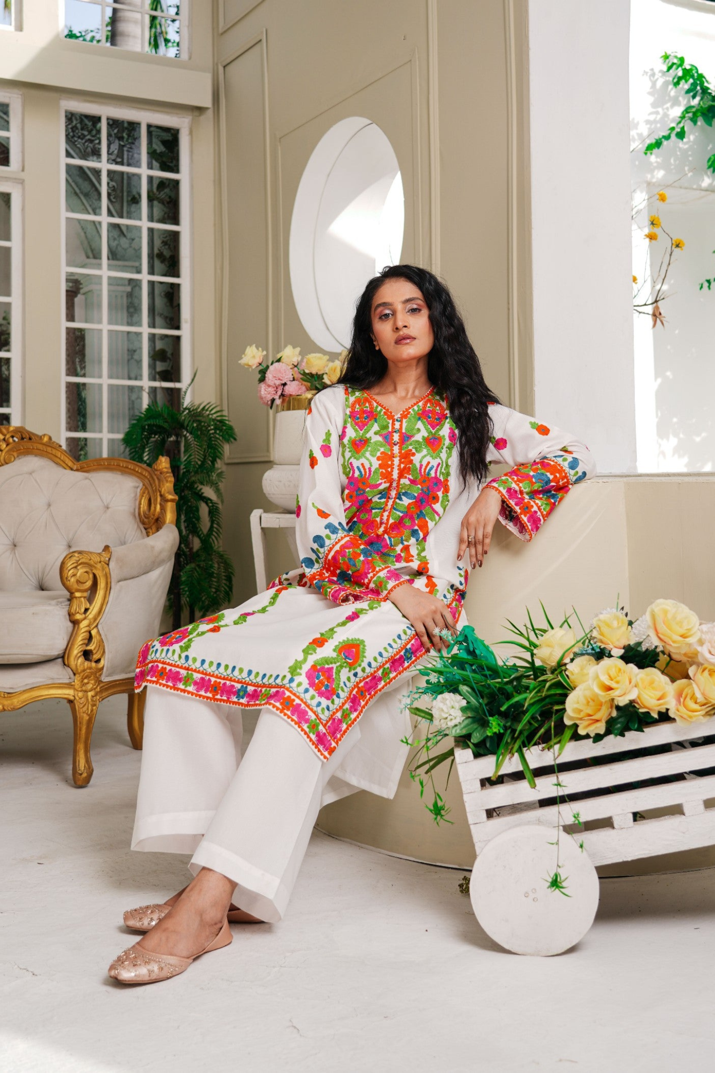MULTI WHITE-2PC
