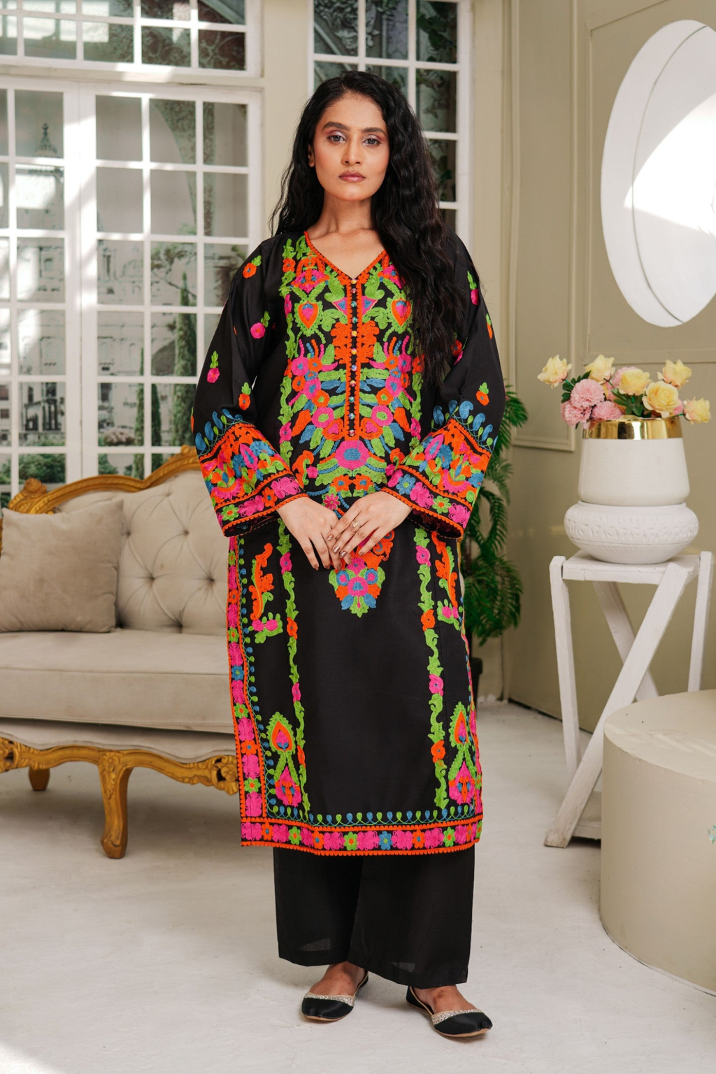 MULTI BLACK-2PC