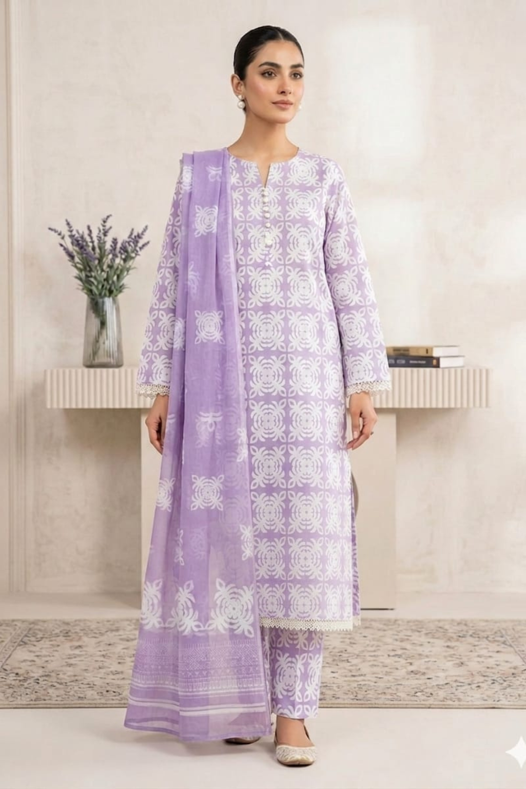 LAVENDAR-3PC