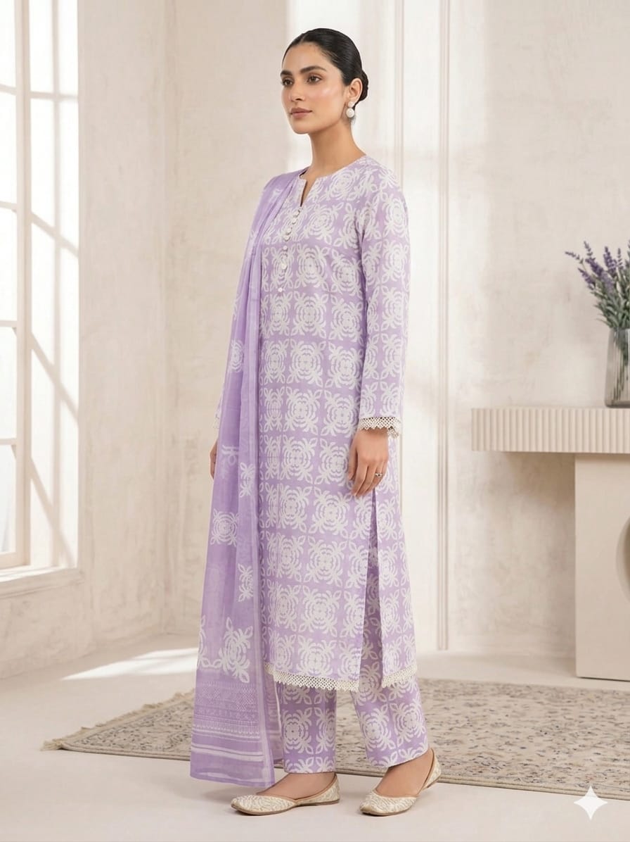 LAVENDAR-3PC