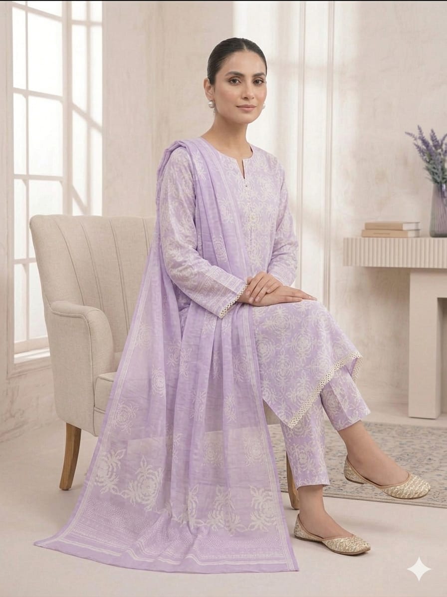 LAVENDAR-3PC