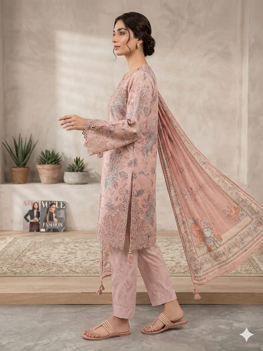 TEA-PINK-3PC
