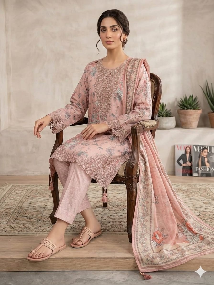 TEA-PINK-3PC