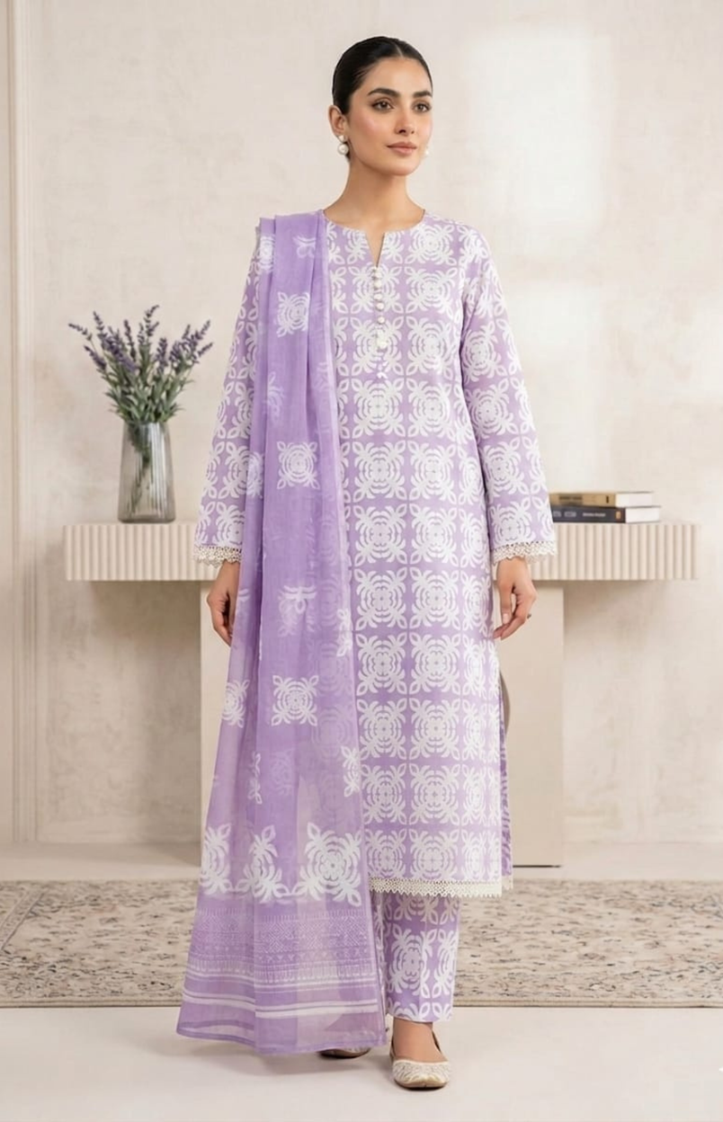 LAVENDAR-3PC