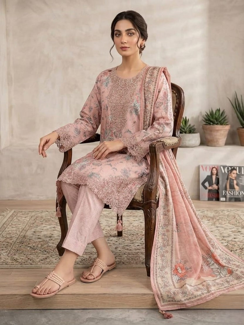 TEA-PINK-3PC