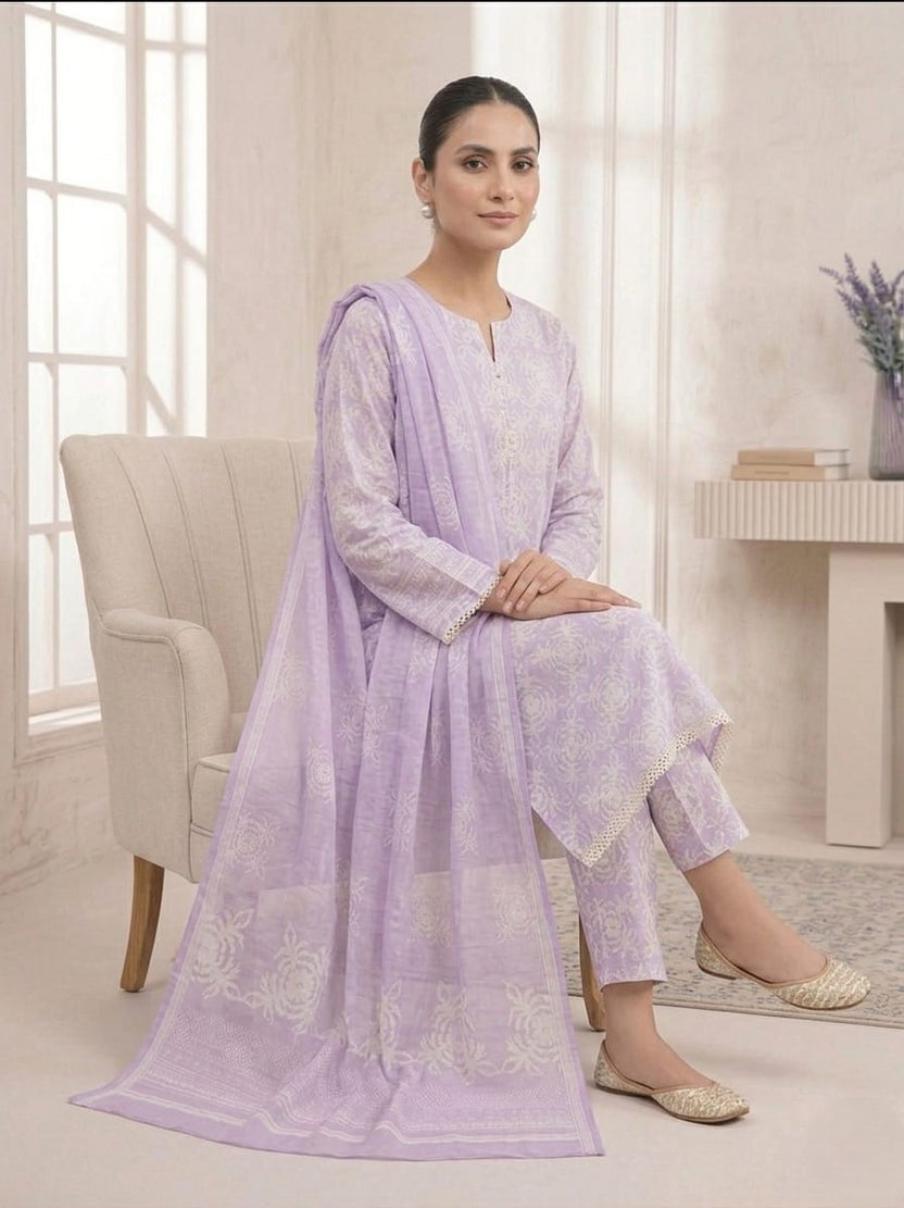 LAVENDAR-3PC
